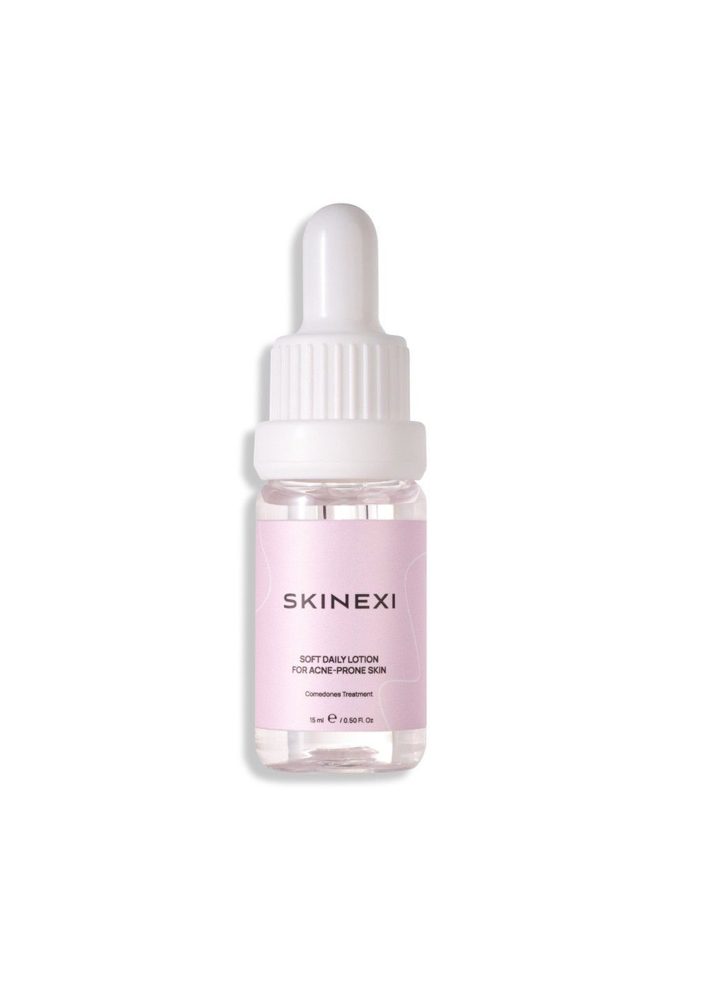 Лосьон для проблемной кожи от комедонов и чёрных точек Soft Daily Lotion Skinexi (365284453)