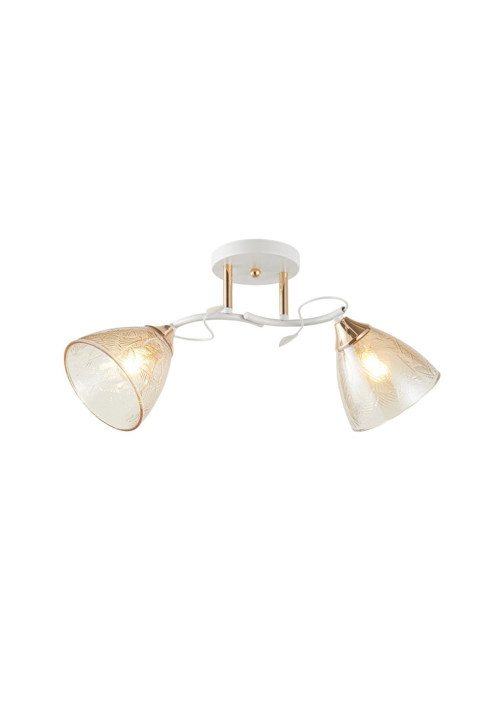 Люстра декоративна IS 6364-2 WH+FG Valeso (366072012)