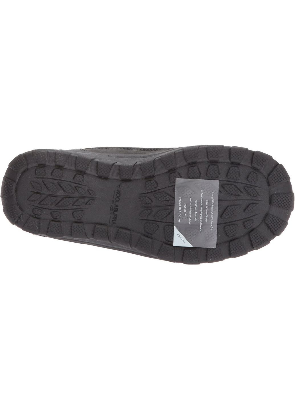 Уги жіночі черевики by UGG Neda 1018845 чорні 38.5р. (устілка 23 см) Koolaburra slim fit (368854653)