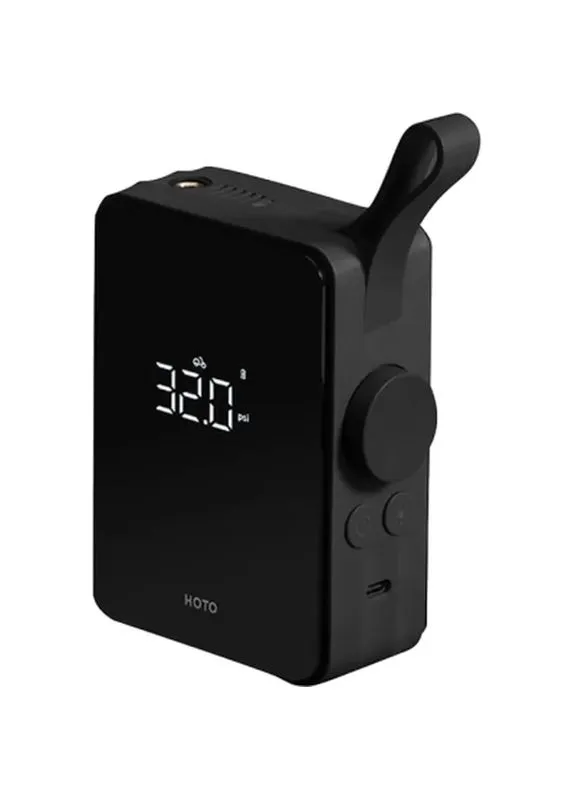Автомобільний компресор HOTO Portable Electric Tire Inflator (QWCQB001) Xiaomi (398974514)