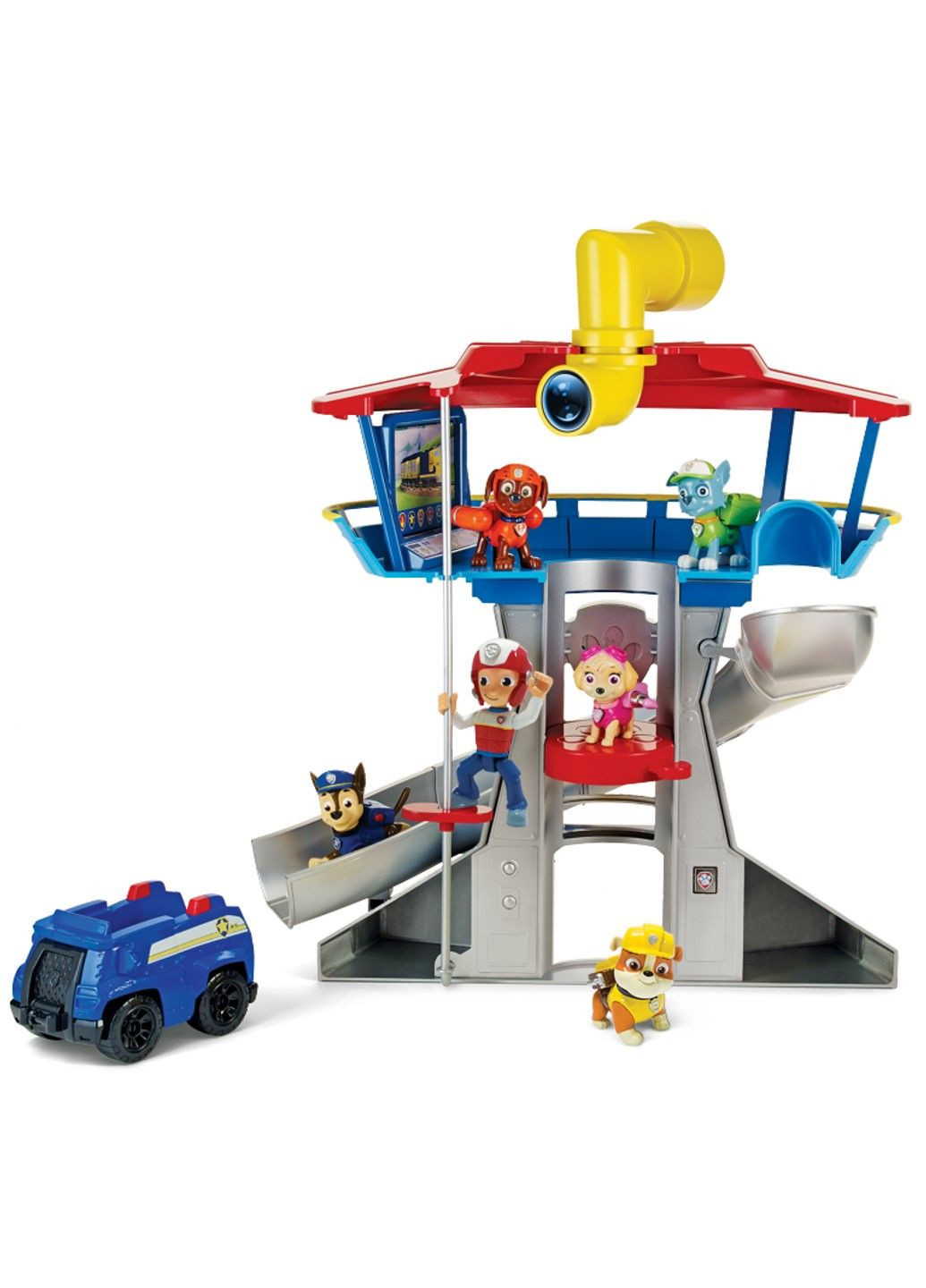 Игровой набор Спасательная станция (SM16606) Paw Patrol (324110049)