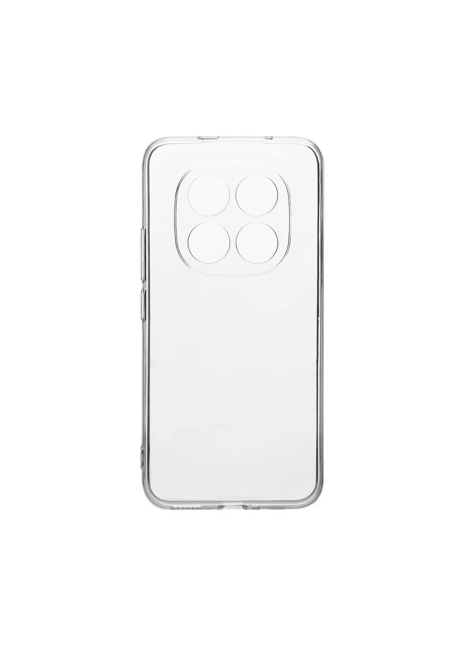 Чохол Air для Xiaomi Redmi Note 15 Pro Plus 5G / Poco M8 Pro 5G Camera cover Clear (ARM89689) KLB ArmorStandart (390142054)