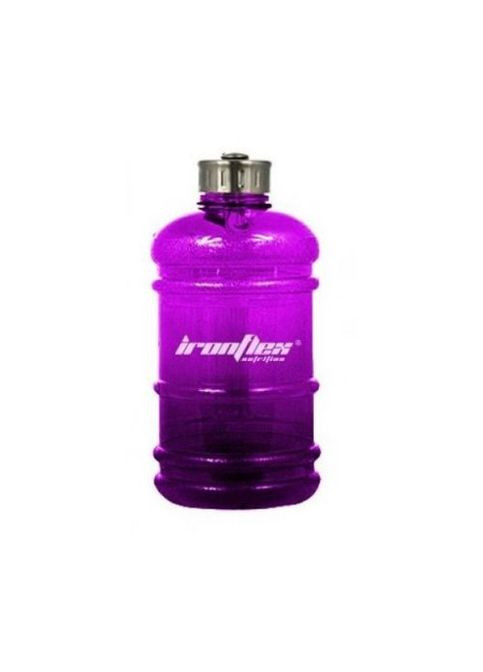 Gallon Water Bottle 1900 ml Purple Ironflex (301650179)
