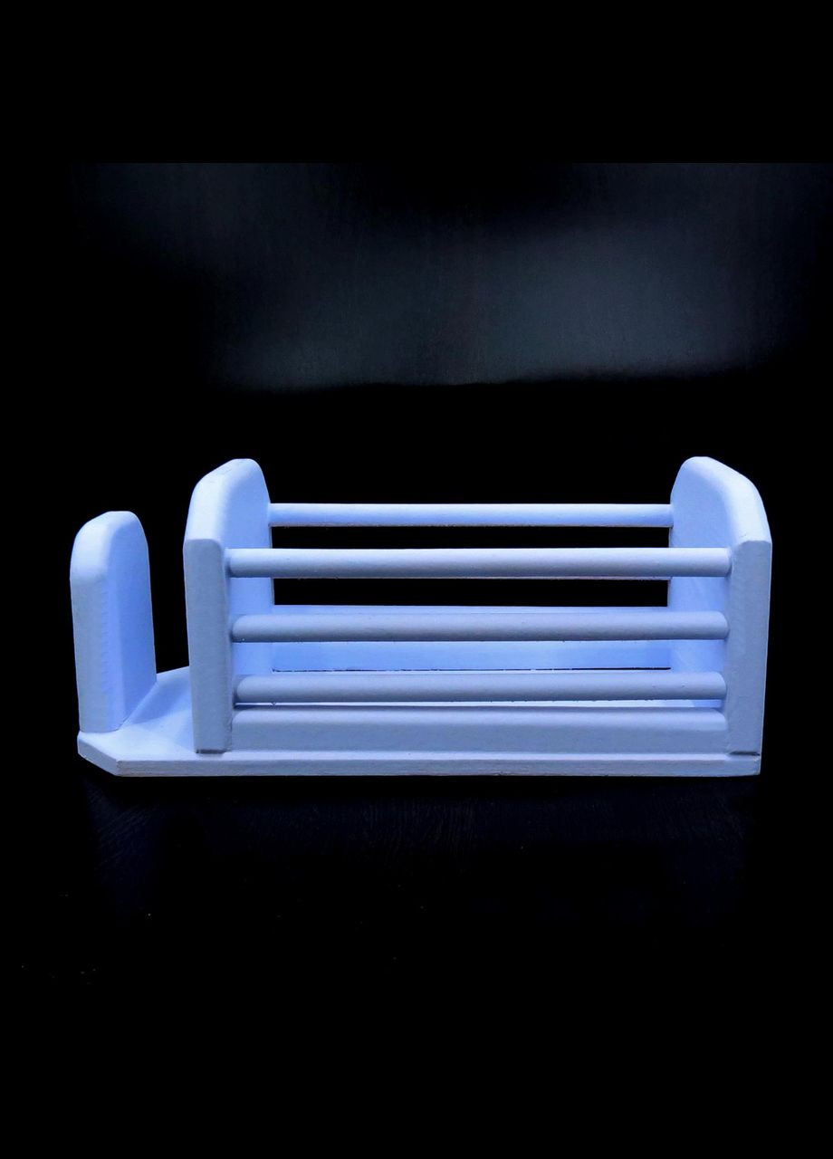 Хлебный лоток из дерева Бастилия ирис (ХЛБ-000452) No Brand (327425329)