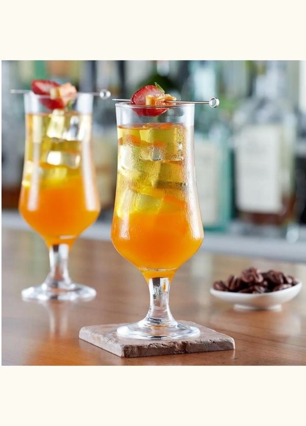 Набор 6 бокалов для пива, коктейля Tulipe 370мл 44169 Pasabahce (323483238)