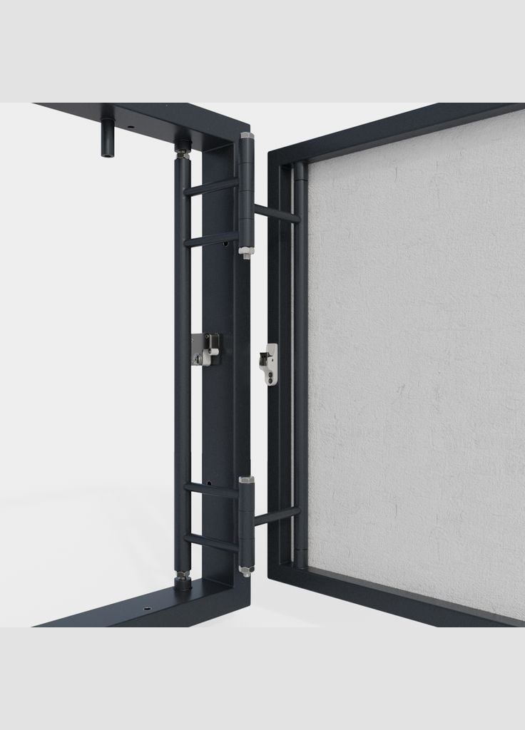 Люк натискний ревізійний під плитку 600х1200 мм ProfiLuxe (330250814)