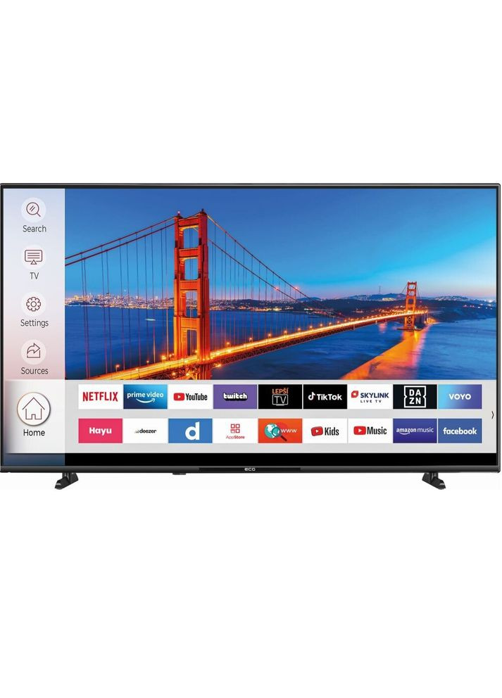 Телевизор 55USL231 ECG (368635937)