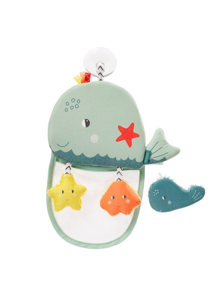 Развивающая игрушка для воды Plansch & Play Кит и его друзья () Fehn 4001998050134 (366578358)