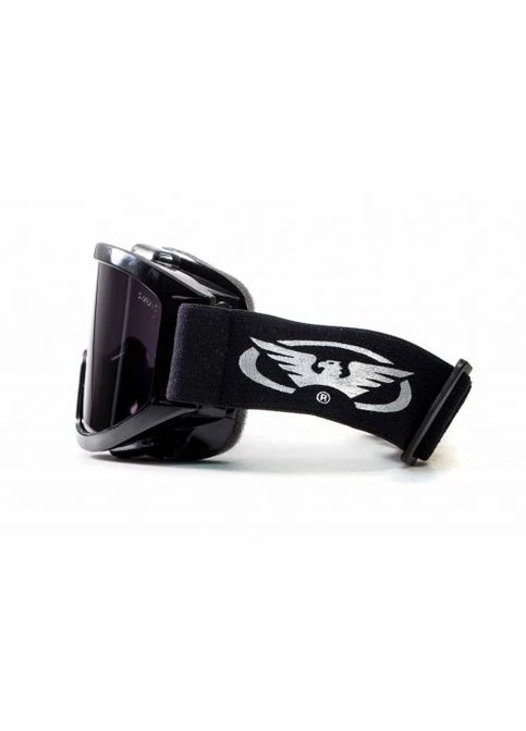 Защитные очки Wind-Shield KIT Anti-Fog, две сменные линзы Global Vision (375037155)