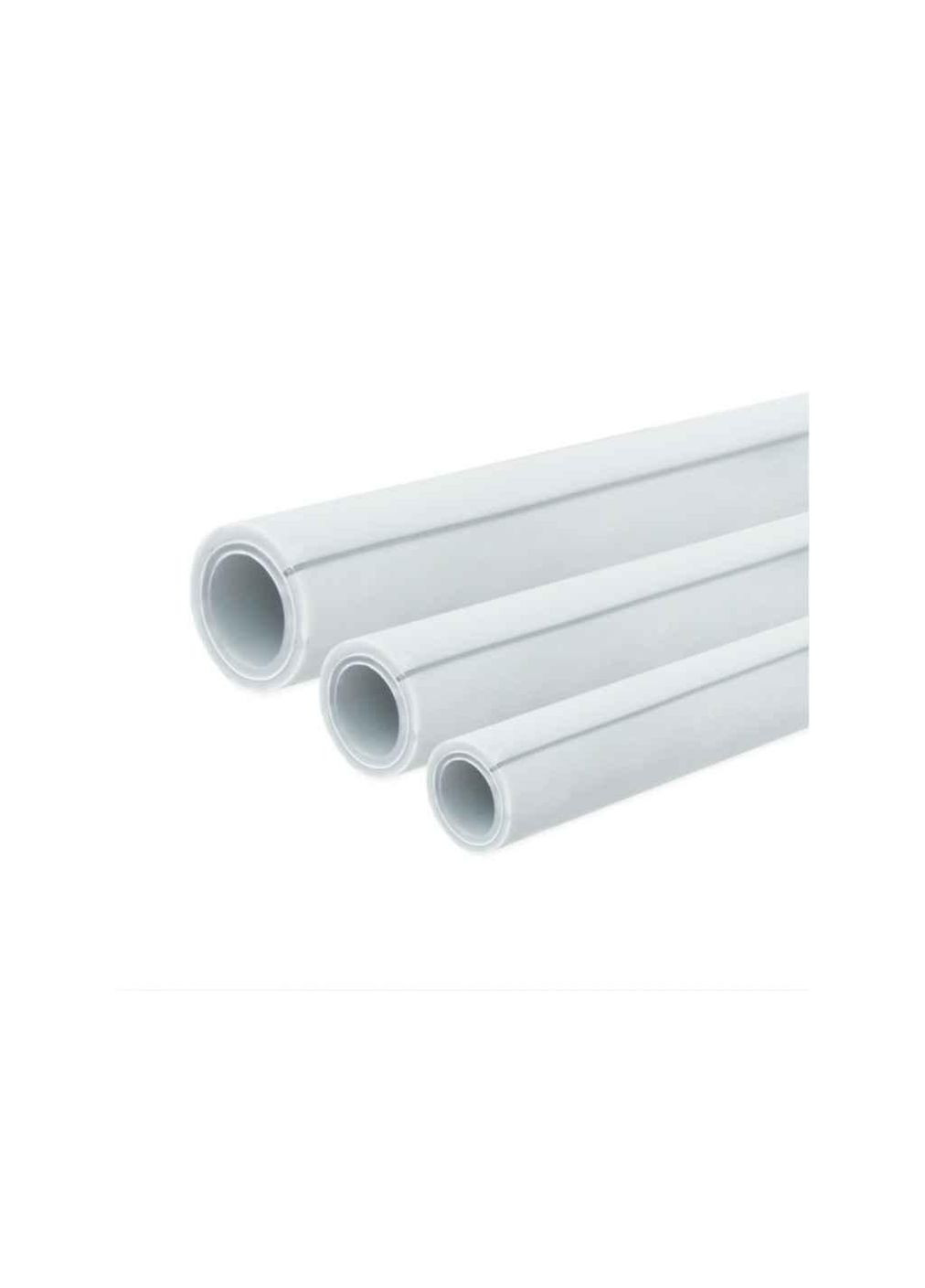 Труба d=50мм 4м PPR Composite 7,5мм, PN25, RPAL50 ТМ Raftec (317858076)