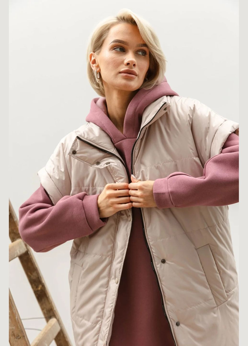 Жилет Seventeen (302450553)