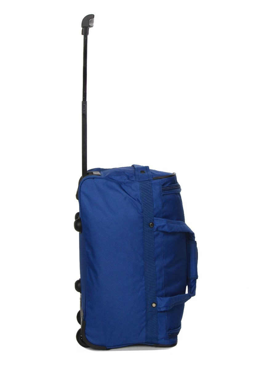 Сумка на колёсах малая S синяя 55х28х30см/43л/2.1кг/ 214-52 MADISSON (324801563)