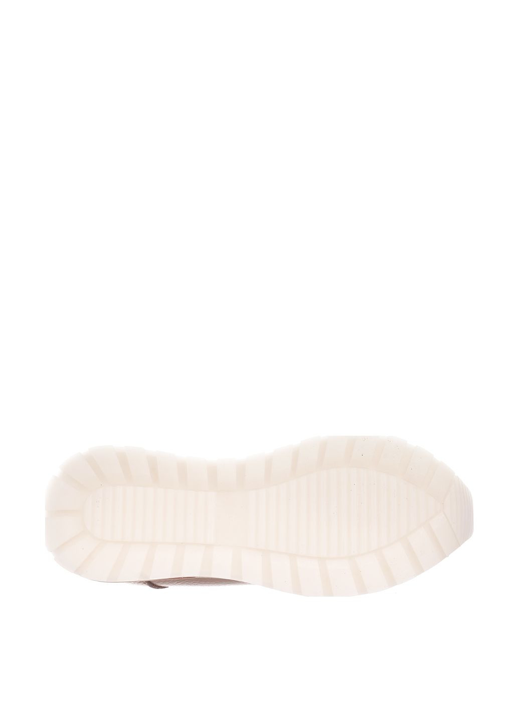 Кроссовки Mario Muzi молочные зима (302298653)