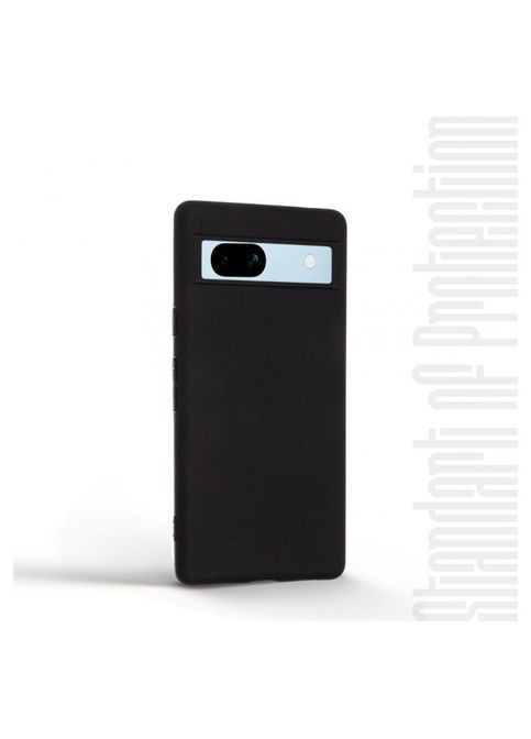 Чохол до мобільного телефона (ARM70857) ArmorStandart Matte Slim Fit Google Pixel 7a Black (326592779)