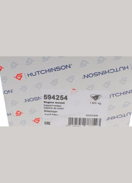 Опора двигуна Hutchinson (360489834)