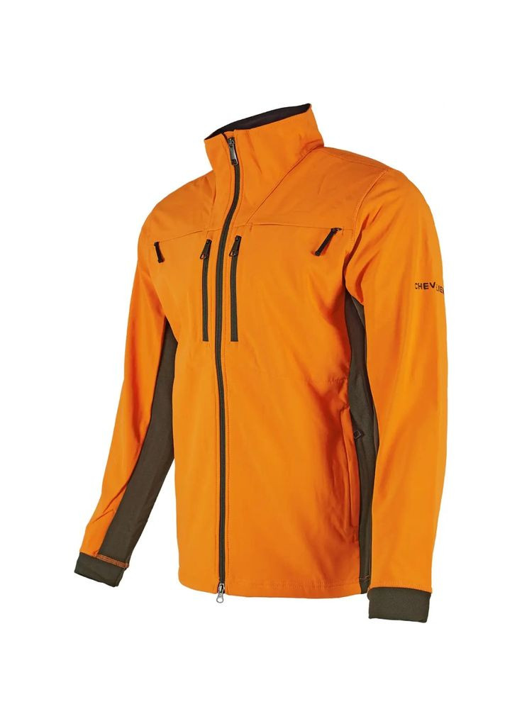 Помаранчева демісезонна куртка nimrod windblocker orange (m508381) Chevalier Nimrod Windblocker Orange XXL