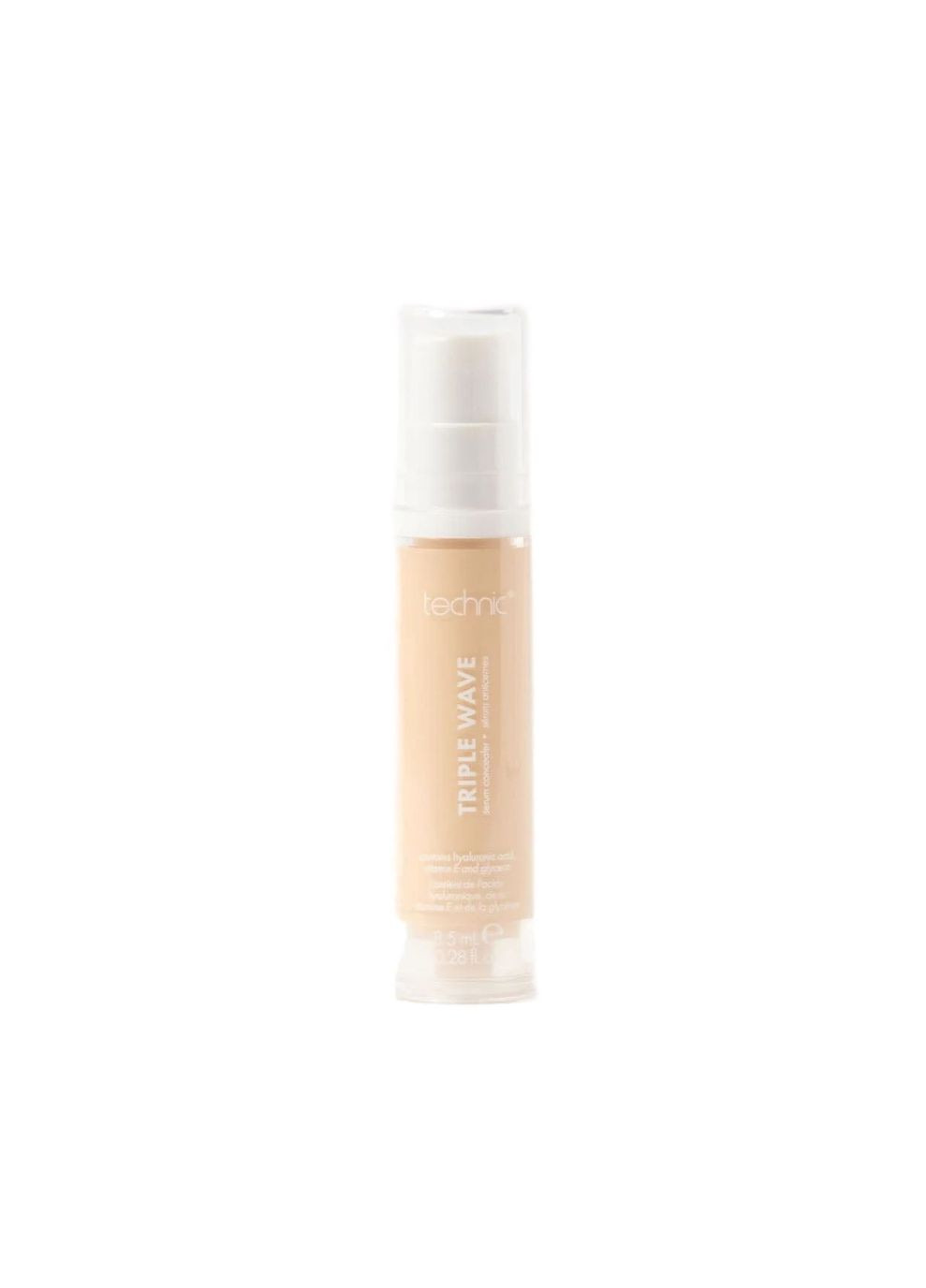 Консилер Cosmetics Liquid Concealer Triple Wave - Light 8мл. Technic (307152031)