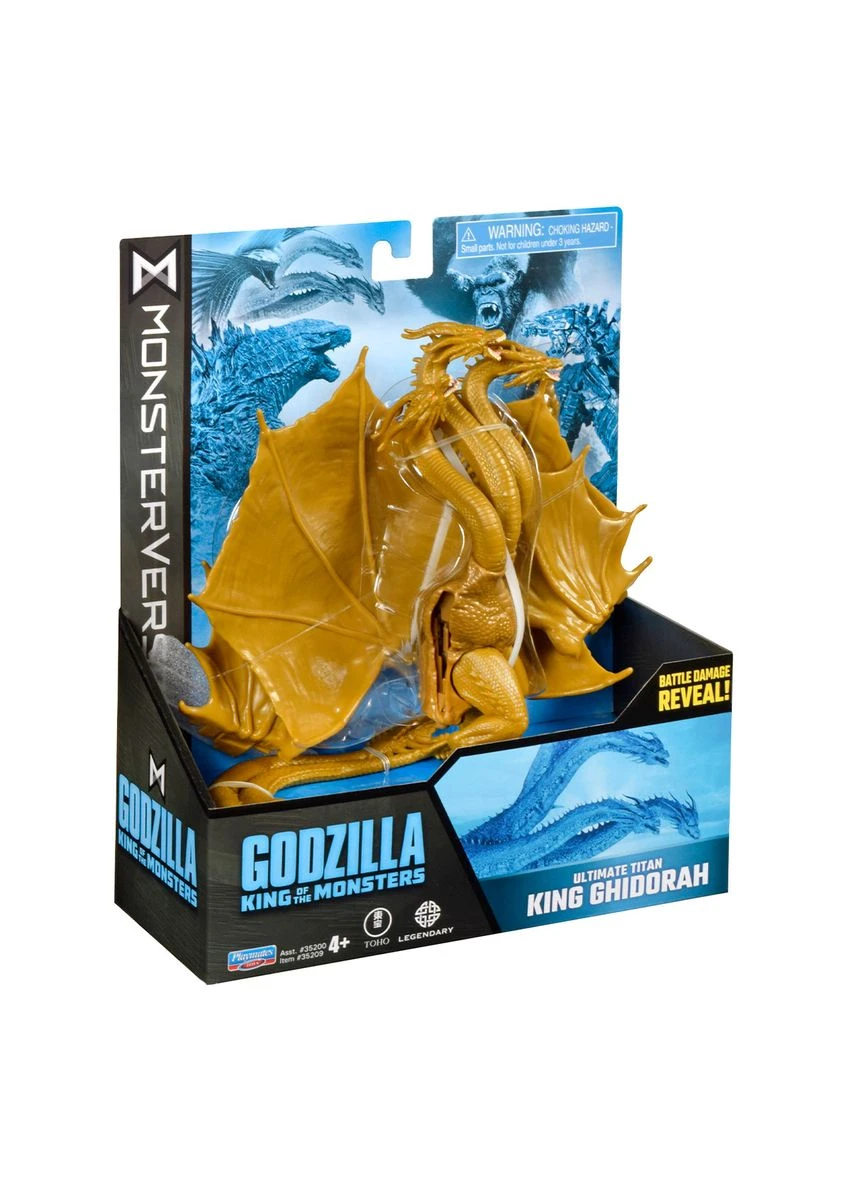 Ігрова фігурка Король Гідора з рухливими частинами Godzilla vs. Kong (398202251)