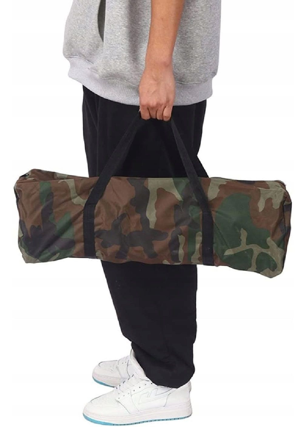 Набір складних меблів стіл стільці 2 штуки в сумці для пікніка туризму кемпінгу відпочинку на природі (479904-Prob) Камуфлаж Unbranded (325913230)