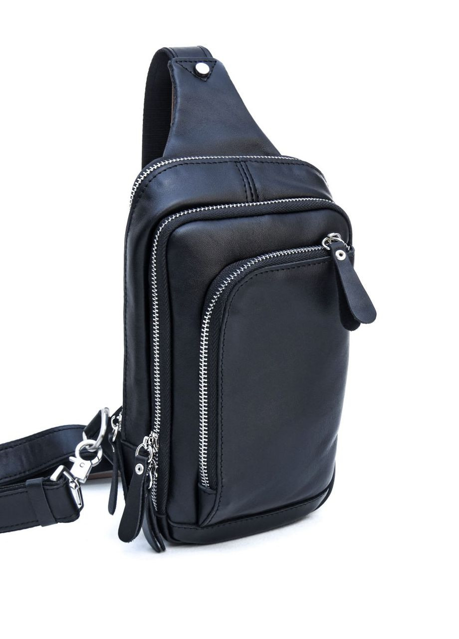 Маленькая кожаная сумка через плечо N9015GA Newery (303830728)