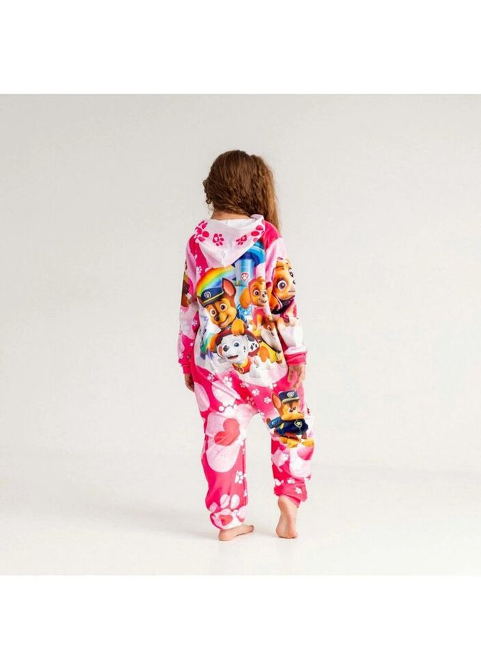 Кигуруми детское 3D Щенячий патруль №2 3868, 1, 122 16935 122, см FlexDress (324623508)
