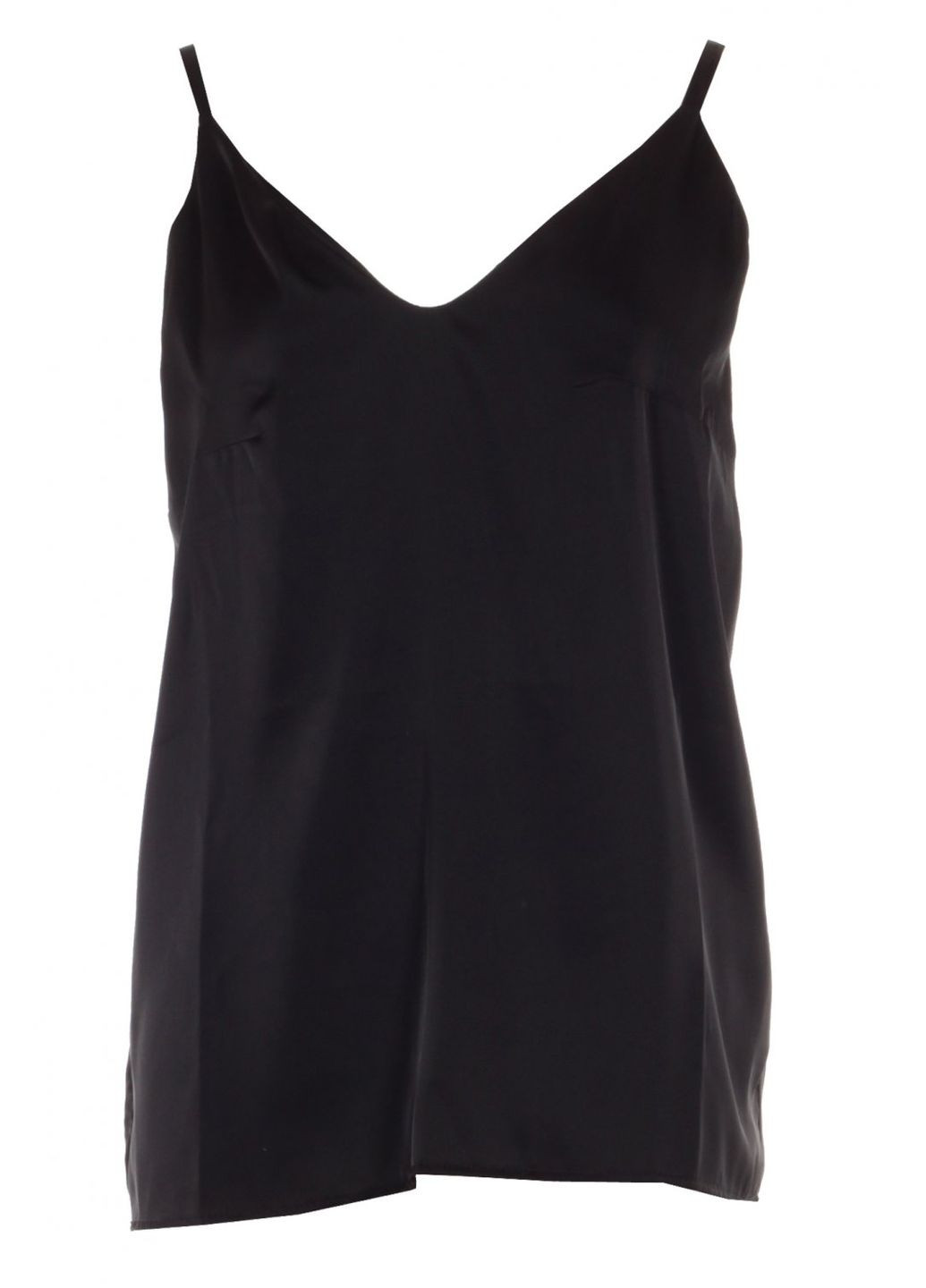 Жіноча шовкова майка на бретелях (ll213930090) LadyLike — 333341863