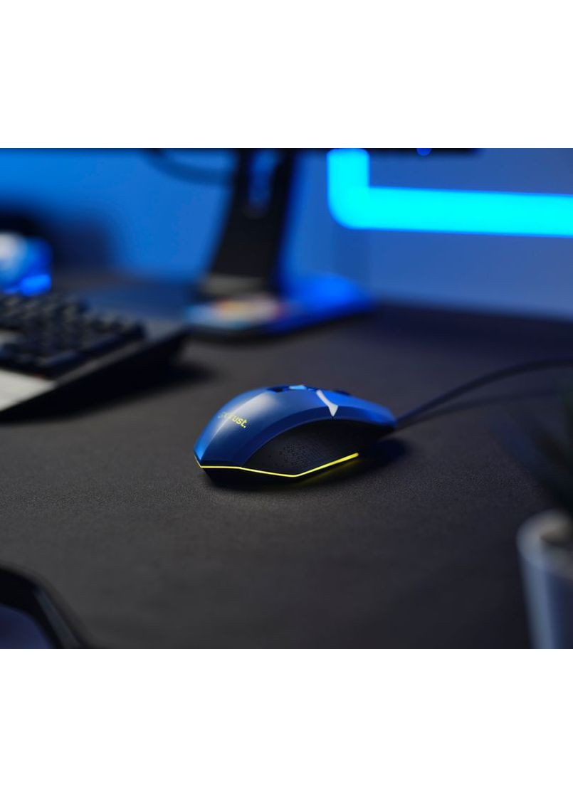 Миша 25067_TRUST GXT 109 Felox, RGB, USB-A, Trust (362712491)