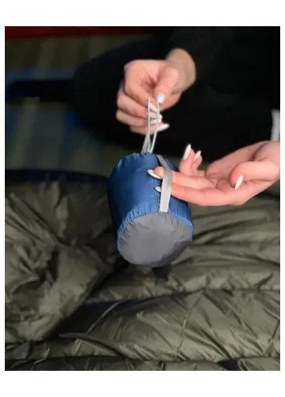 Надувна подушка Aeros Premium Pillow, 13х42х30см, Lime від Sea To Summit (338371147)