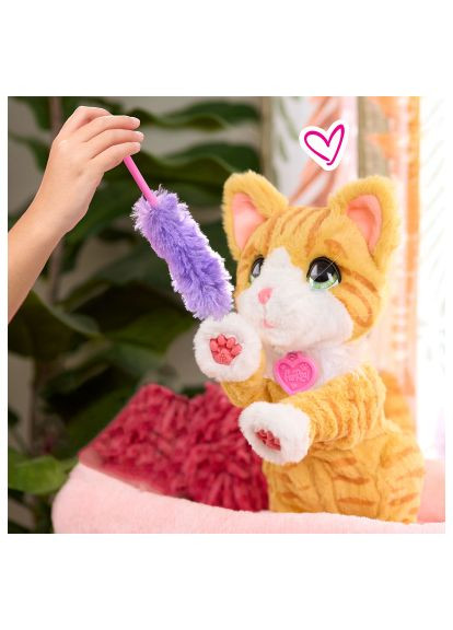 Интерактивная игрушка Кошечка Белла (28141) Furreal Кішечка Белла (366105744)