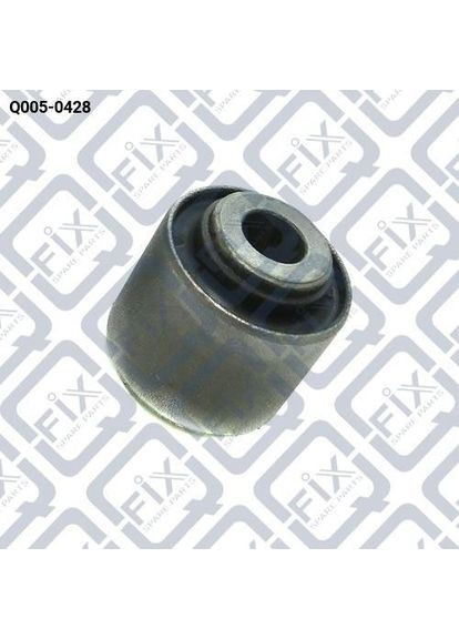 Сайлентблок задней цапфы, Q005-0428, 55148-CA000, Мурано Эльгранд Квест Сивик Мазда 6 Q-FIX (367621936)