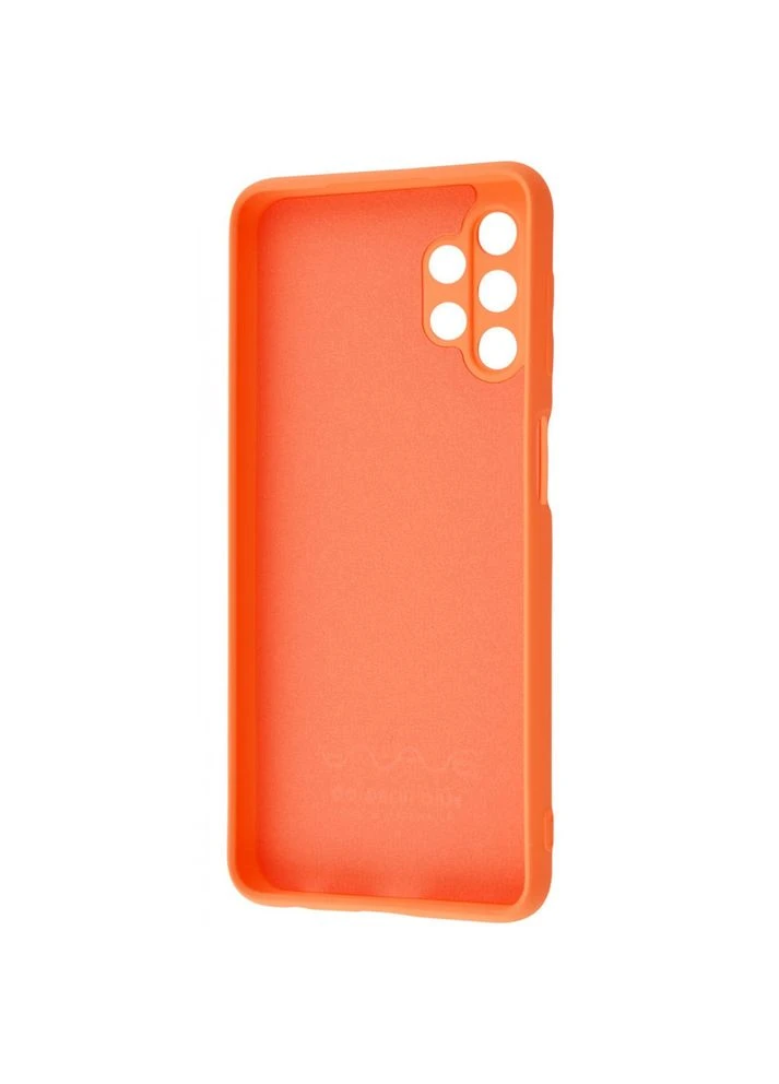 Чохол Colorful Case (TPU) Samsung Galaxy A32 (A325F) Black Wave (379690912)