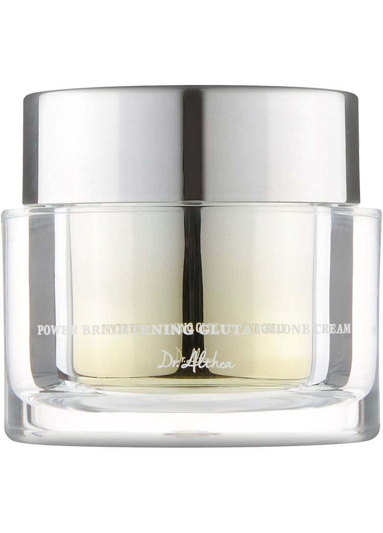 Dr. Althea Освітлюючий крем для нерівної шкіри з пігмінтацією Power Brightening Glutathione Cream 30ml (2-900691) — Крем, Південна Корея (369795292)