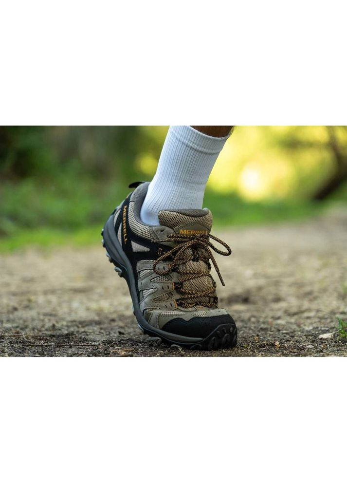 Чорні Літні кросівки accentor 3 43р. black (036.0572) Merrell чоловічі