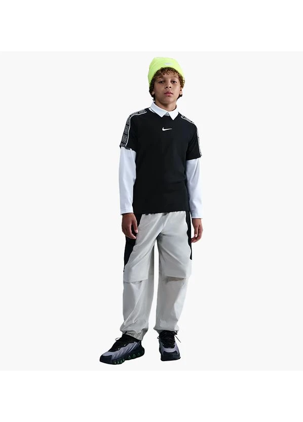 Футболка Sportswear Black HV5186-010 Nike (398085155)