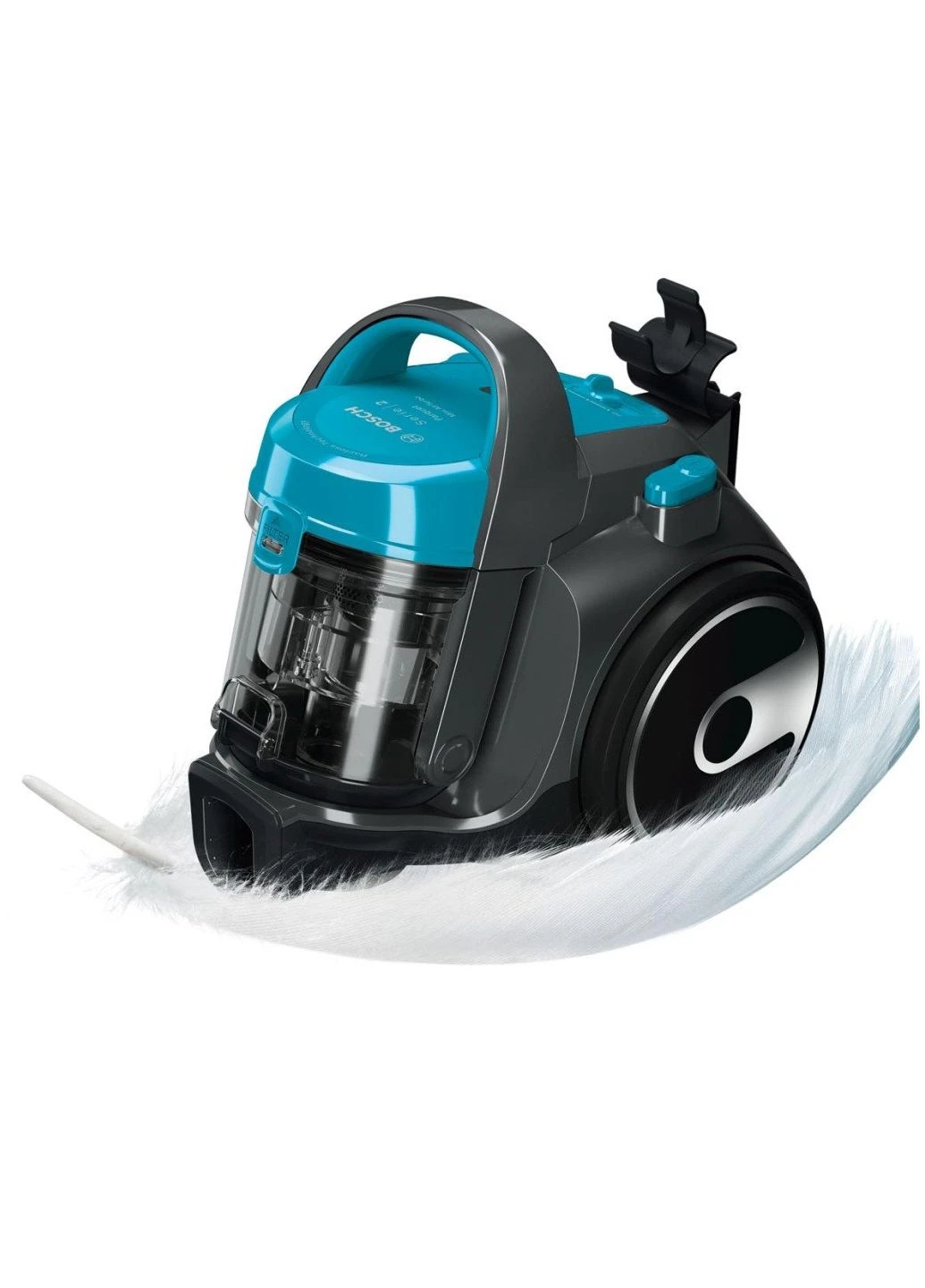 Пилосос (ek27231) Bosch BGS05X240 (392046606)