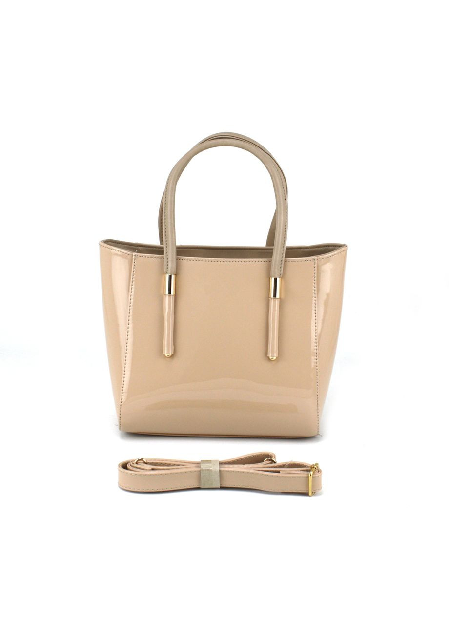 Сумка женская 61623021 бежевая Voila (297714853)