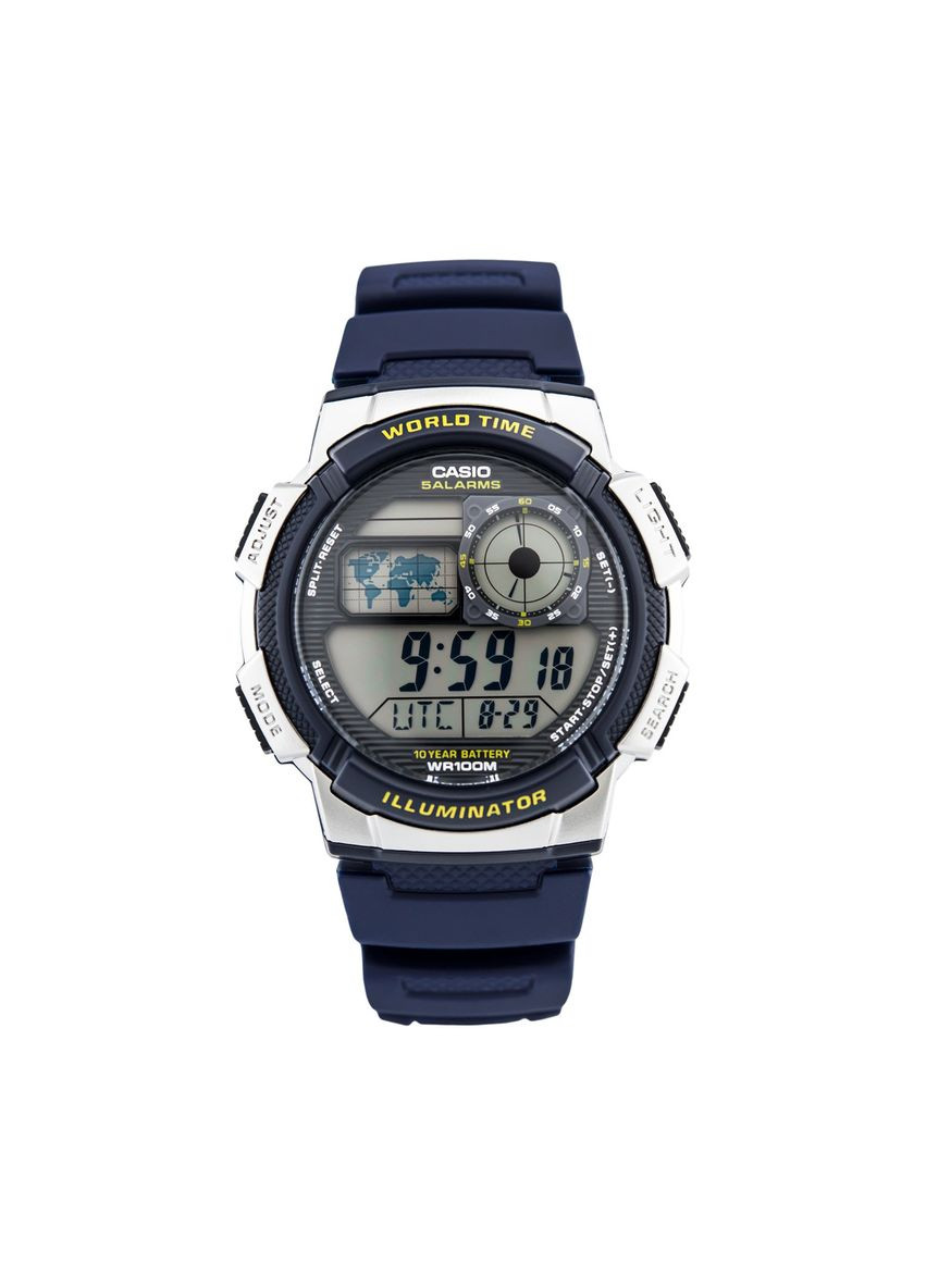 Мужские часы AE1000W-2A Casio (266903795)