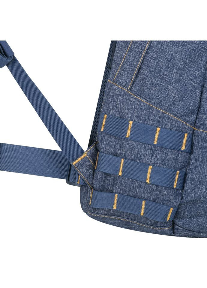 Рюкзак EDC 21л Backpack - Nylon Polyester Blend - Melange Grey Helikon-Tex (353503231)