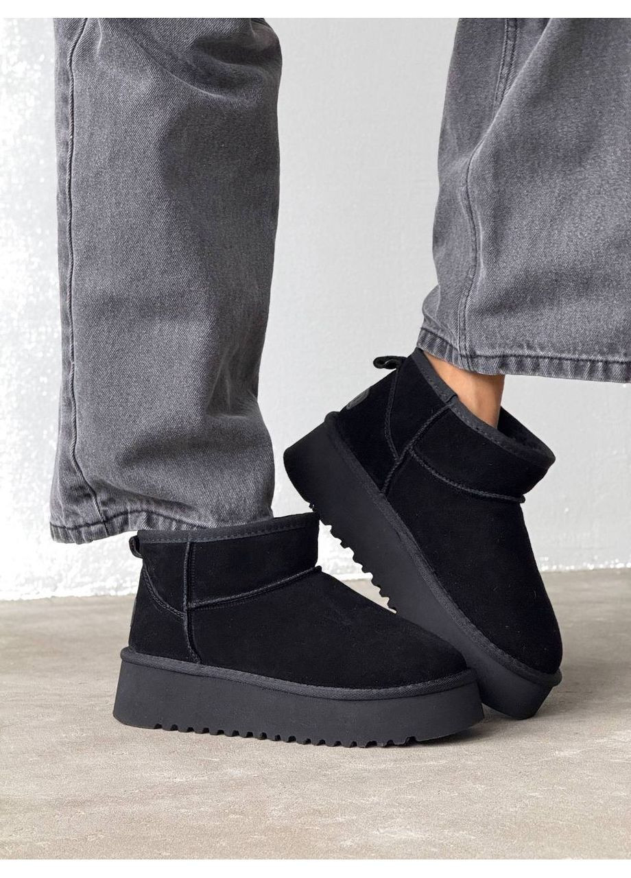 Ультракороткі уггі No Brand (369487231)