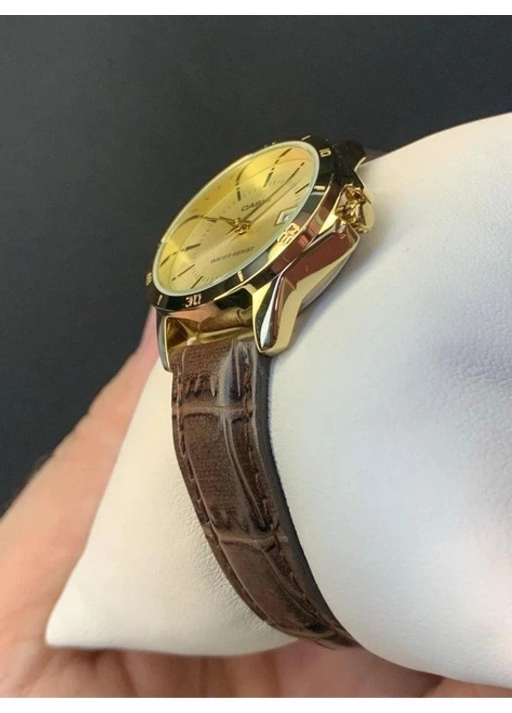Женские часы LTP-V004GL-9AUDF Casio (399343600)