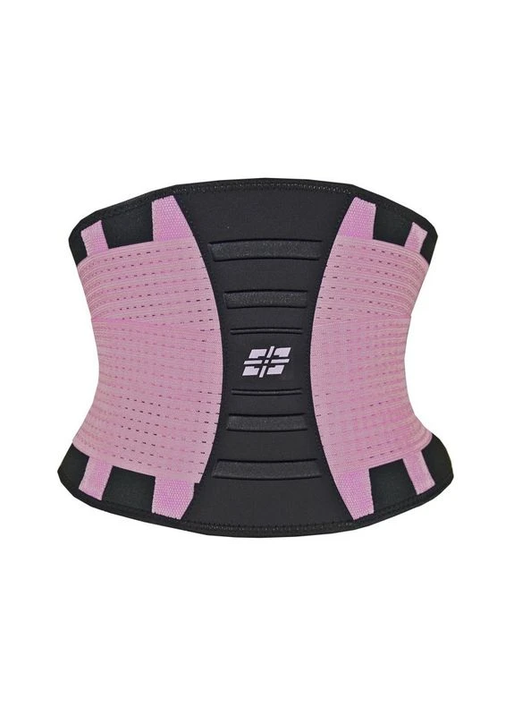 Пояс-корсет для підтримки спини PS-6031 Waist Shaper Pink S/M Power System (347311941)