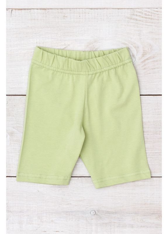 Велосипедки спортивні для дівчинки однотонні (p-6397) Носи своє 6275-036 (364927221)