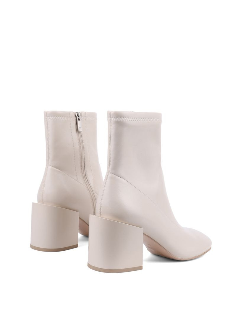 Осенние женские ботинки 23029t-02-01 рисовый искусство. кожа MIRATON из искусственной кожи