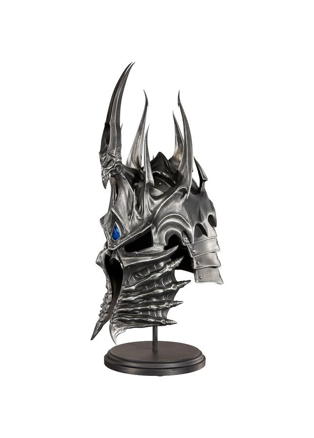 Фигурка WORLD OF WARCRAFT Helm of Domination Exclusive Replica (B66220) Blizzard (323085611)