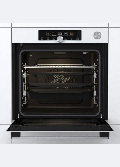 Духовка електрична BPSA6747A08WG Gorenje (315004772)