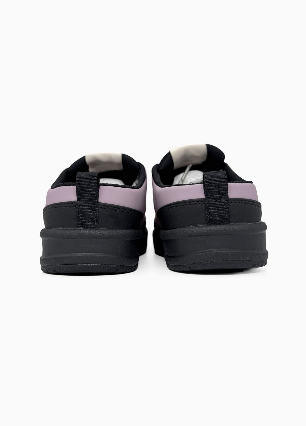 Кросівки жіночі New Balance CRV Mule V2 purple black | Нью Беланс СРВ В2 білі фіолетові No Brand фіолетові демісезони (316663565)