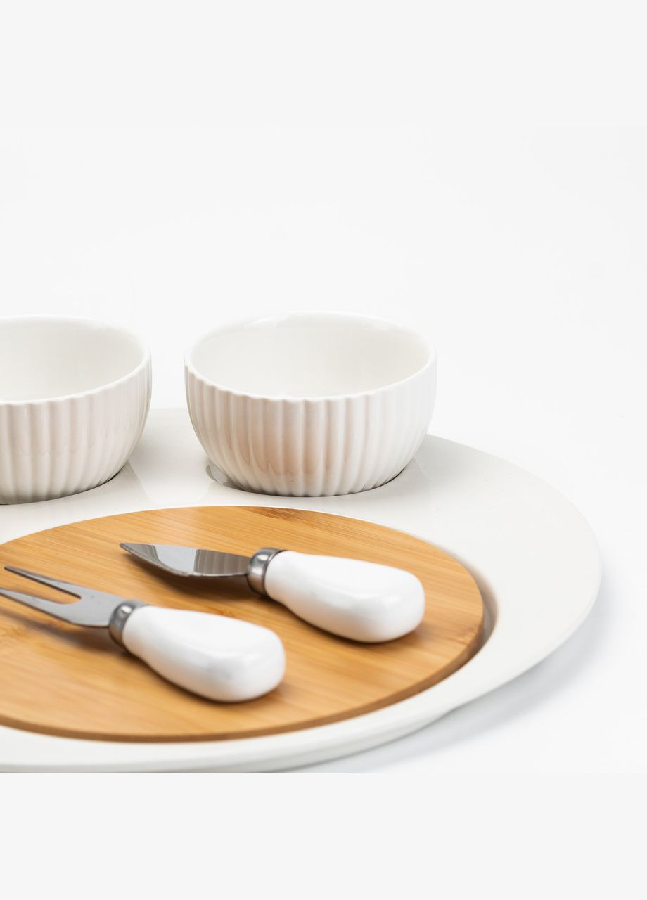 Набор для нарезки сыра Ø 29 см HP1212 Yiwu (306848884)