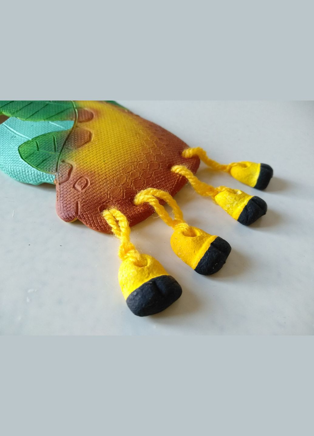 Керамічне настінне панно "Смілива Жирафа" Коти&Ангели (301532930)