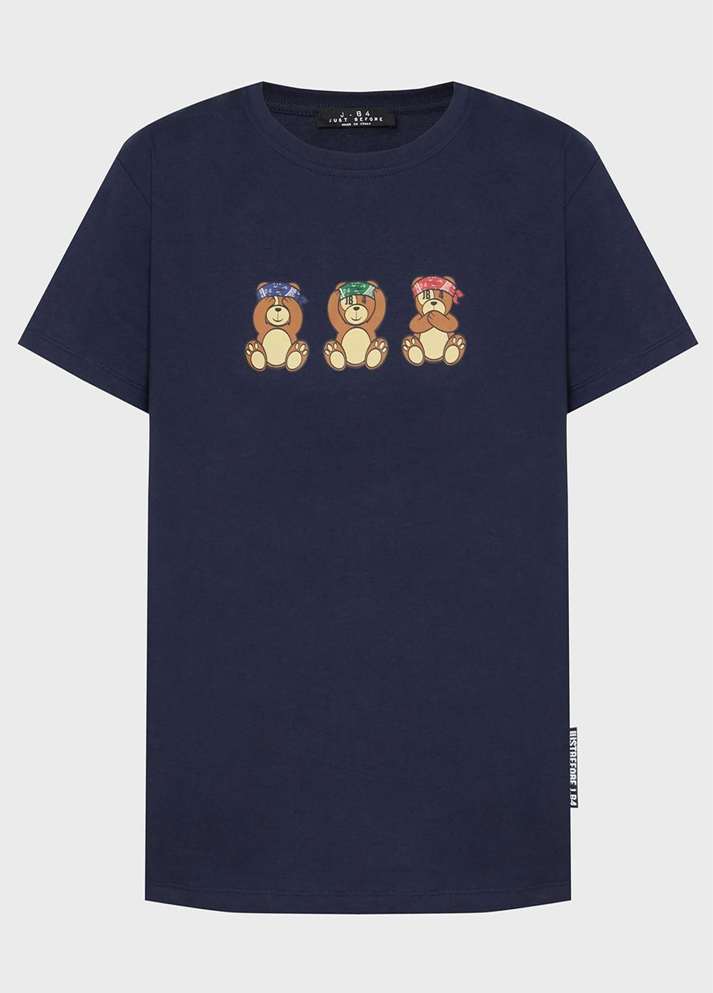 Футболка J.B4 (Just Before) - (322219881)