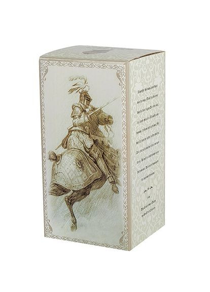 Статуетка олов'яна Середньовічний воїн 10,5 см 1903556 мініатюра Veronese (302239317)